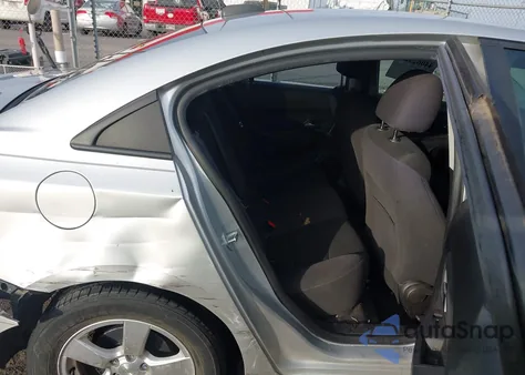 2015 Chevrolet Cruze 1Lt Auto z USA, uszkodzony, nr VIN 1G1PC5SB5F7119205